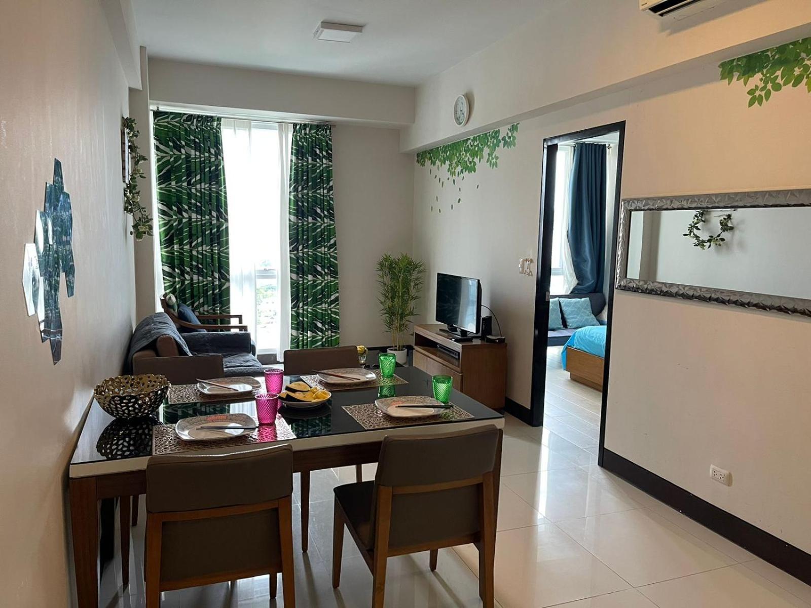 Mactan Newtown 8 Boulevard Deluxe Punta Engaño Extérieur photo