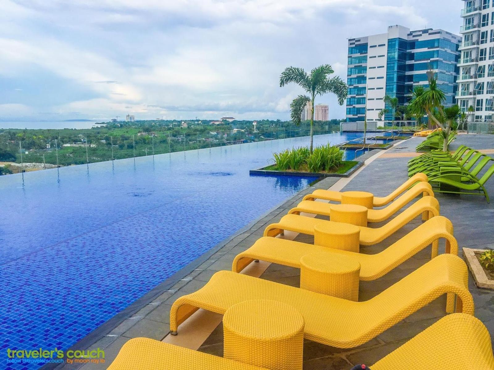 Mactan Newtown 8 Boulevard Deluxe Punta Engaño Extérieur photo