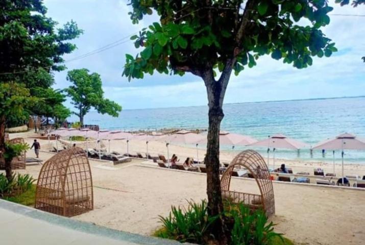 Mactan Newtown 8 Boulevard Deluxe Punta Engaño Extérieur photo