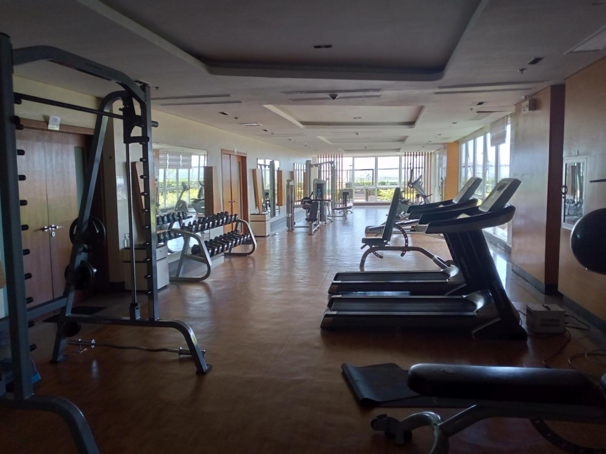 Mactan Newtown 8 Boulevard Deluxe Punta Engaño Extérieur photo