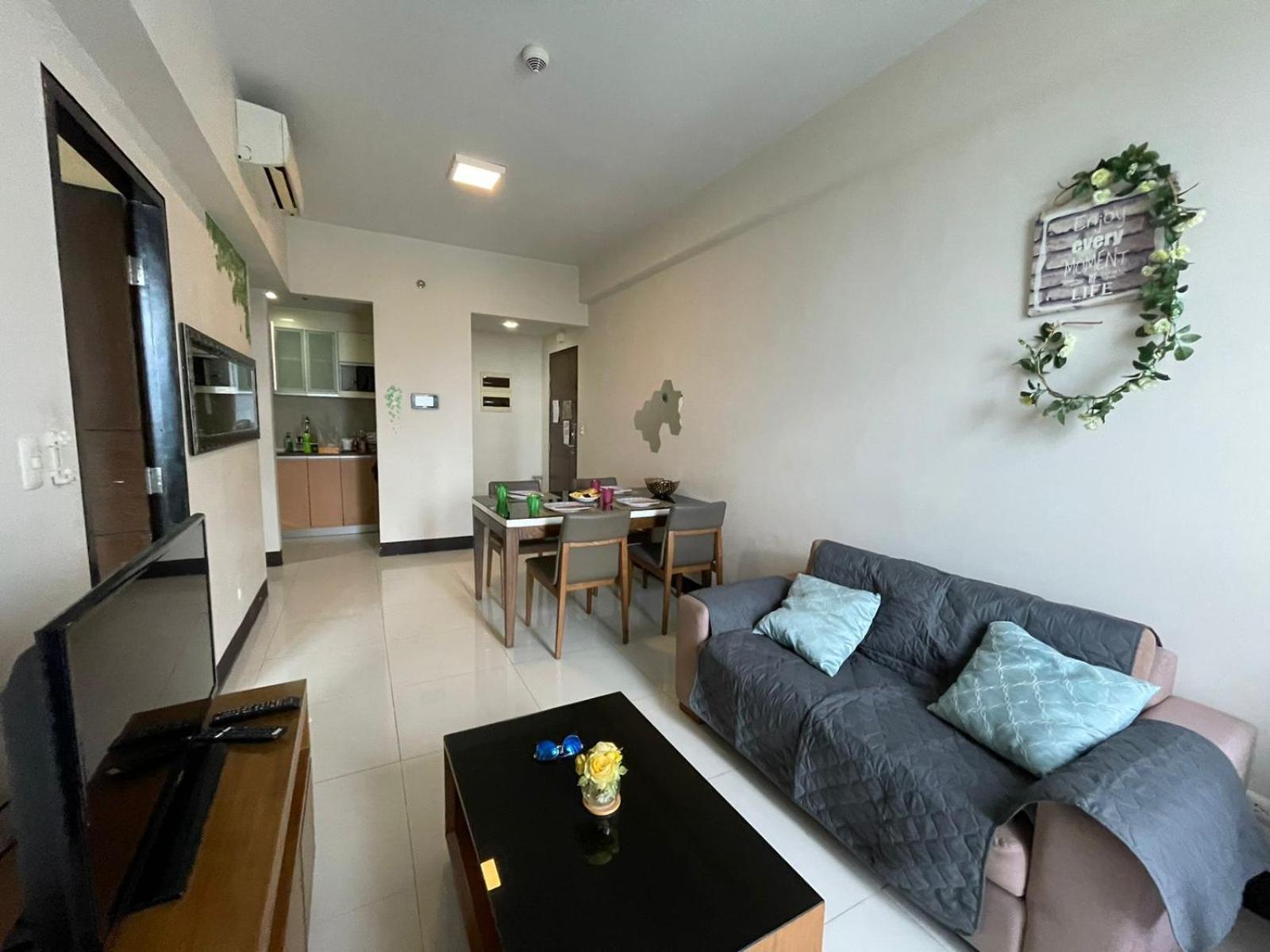 Mactan Newtown 8 Boulevard Deluxe Punta Engaño Extérieur photo