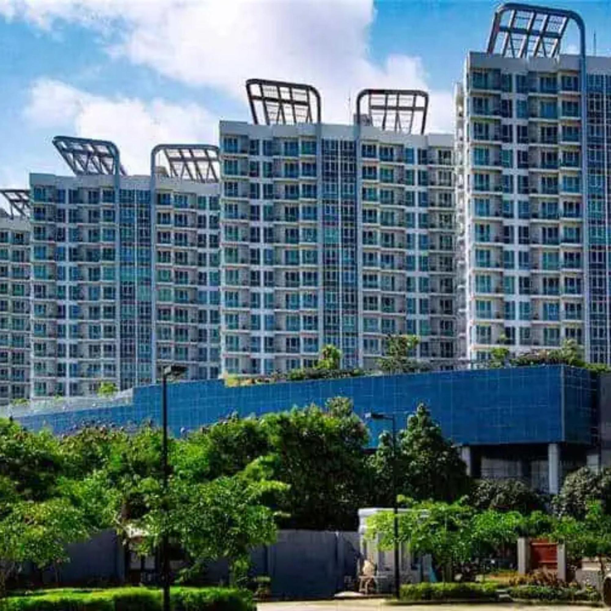 Mactan Newtown 8 Boulevard Deluxe Punta Engaño Extérieur photo
