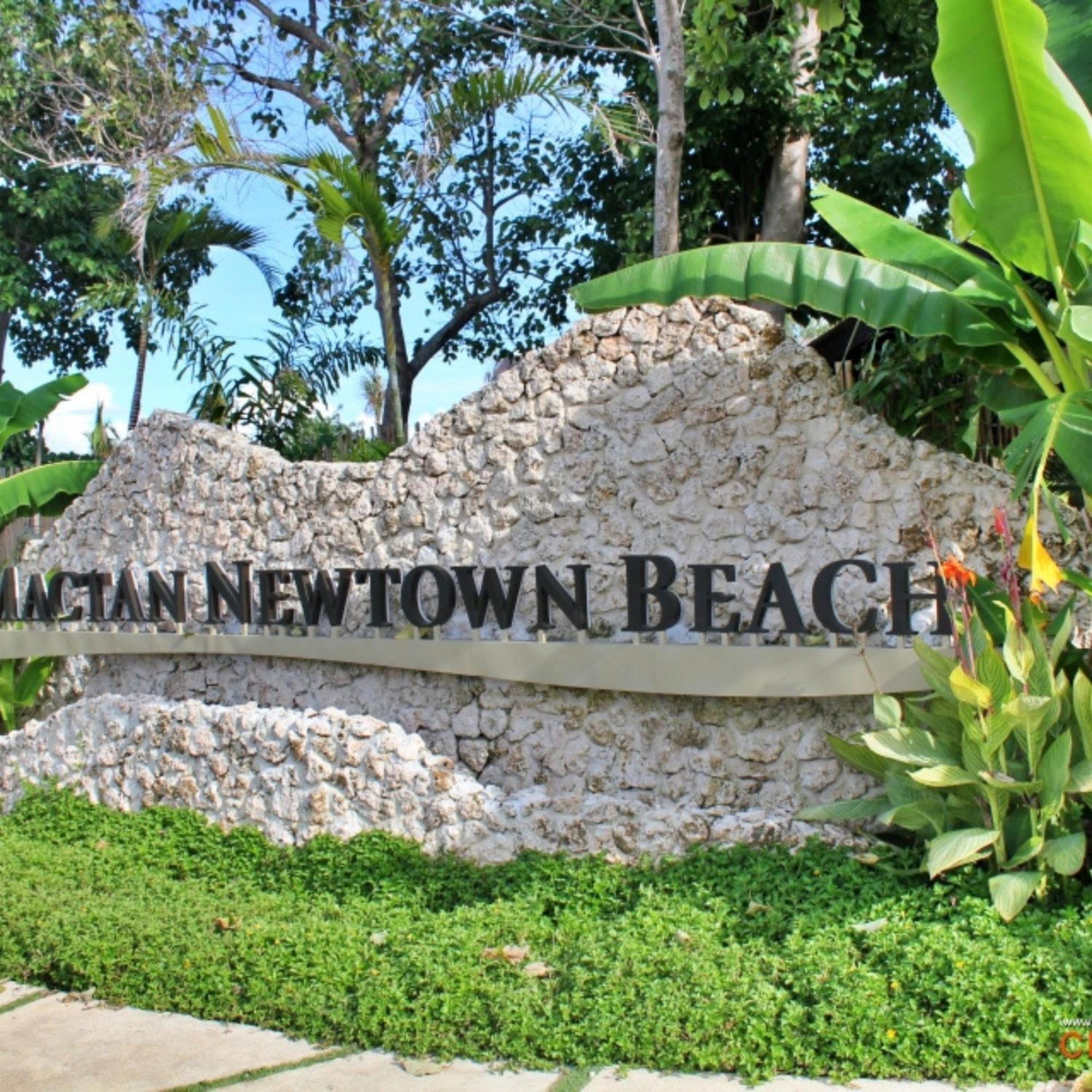 Mactan Newtown 8 Boulevard Deluxe Punta Engaño Extérieur photo